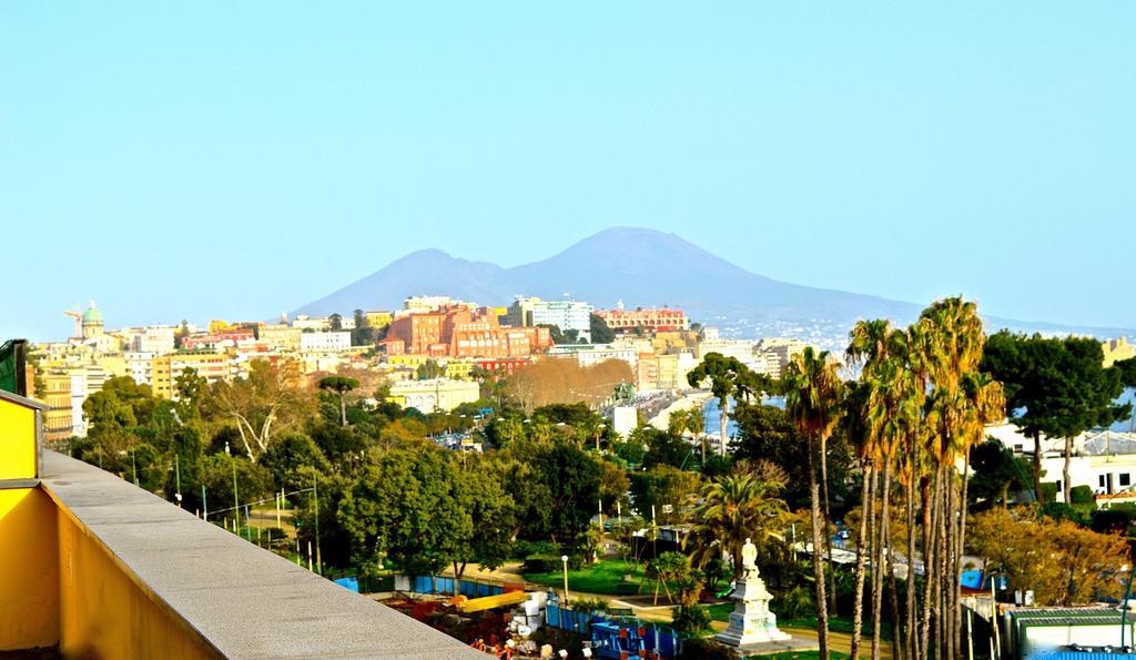 Bed And Breakfast Riviera Di Chiaia Turrisi Naples Luaran gambar